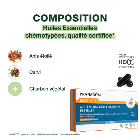 Digestarom Digest Stop