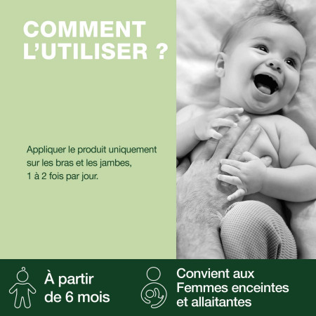 Roller Anti Moustique bio PranaBB