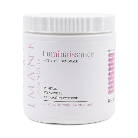 Complément alimentaire poudre Luminaissance - Inositol