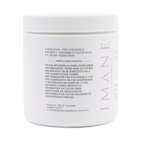 Complément alimentaire poudre Luminaissance - Inositol