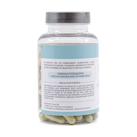 Complément alimentaire Vénus - Acné Hormonale