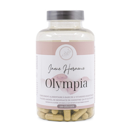 Complément alimentaire Olympia - Fertilité