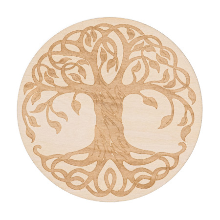 Arbre de vie - Gravée en...