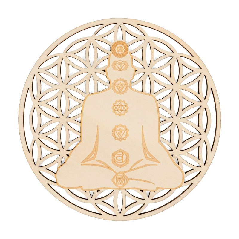 Fleur de Vie Méditation