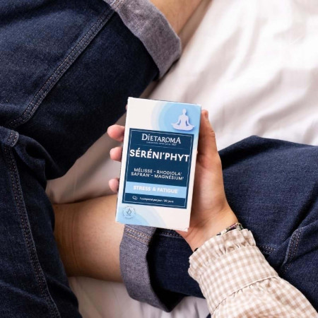 Comprimés Séréni'Phyt - Stress & Fatigue