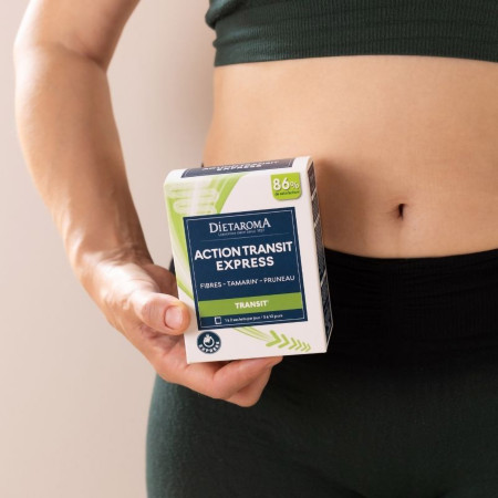 Sachets Action Transit Express - Transit