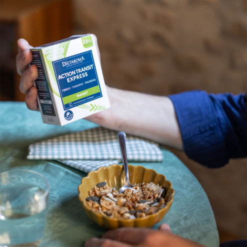 Sachets Action Transit Express - Transit