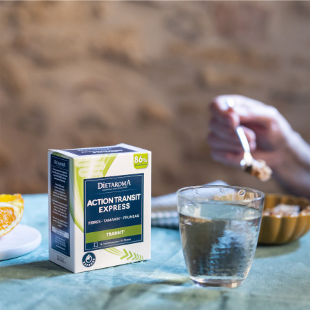 Sachets Action Transit Express - Transit