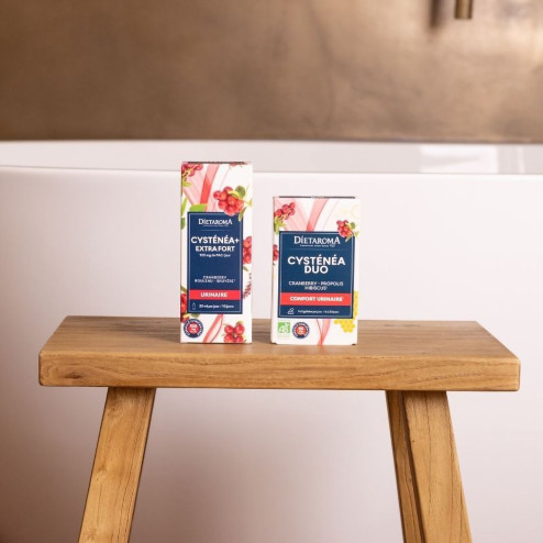 Solution buvable Cysténéa+ Extra fort - Urinaire