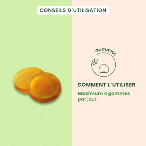 Gommes Propolis Large Spectre Gorge Bio