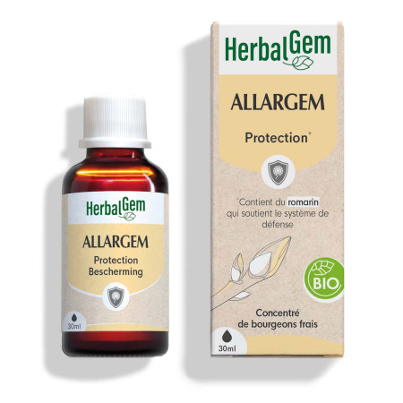 Complexe Gemmothérapie Allargem bio - Protection