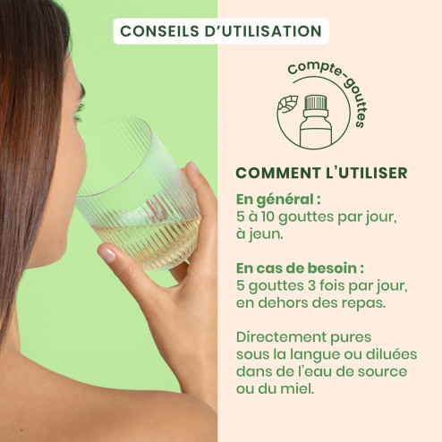 Complexe Gemmothérapie Allargem bio - Protection