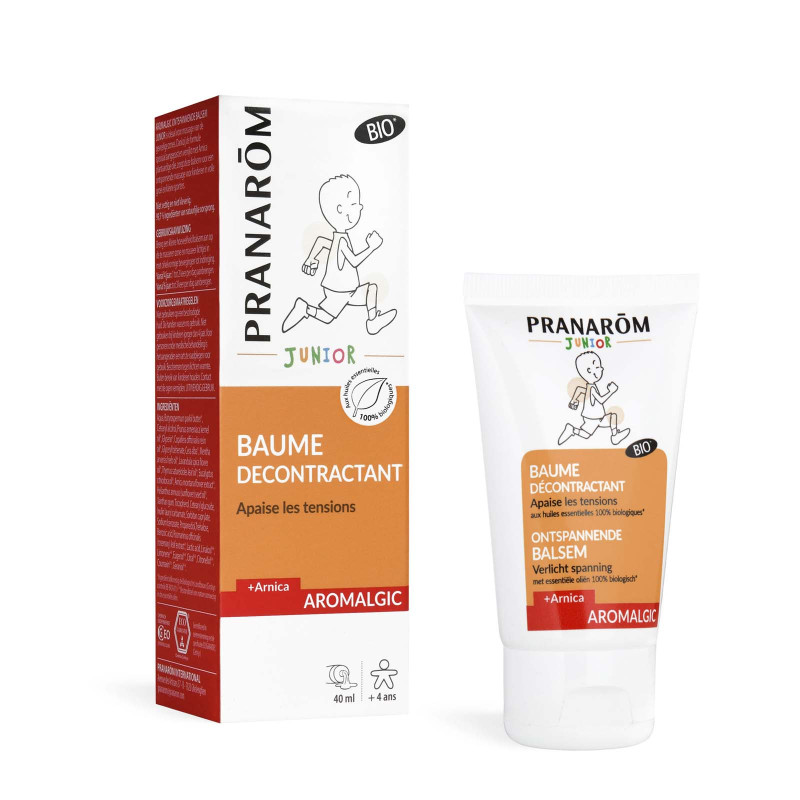 Baume décontractant junior Aromalgic