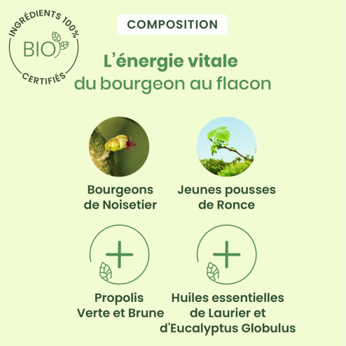 Sirop des fumeurs bio