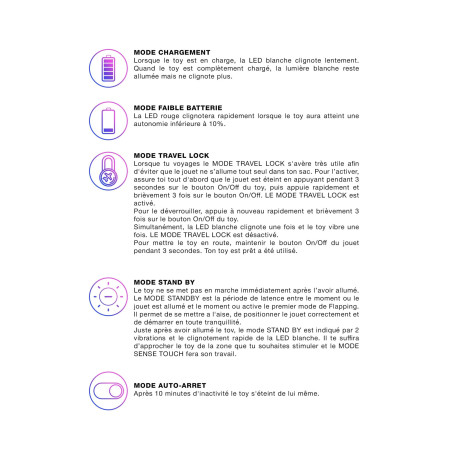 Stimulateur clitoridien Believer