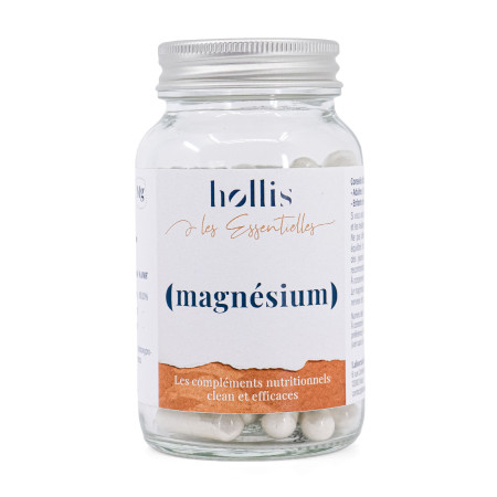 Complément alimentaire Magnésium Hollis