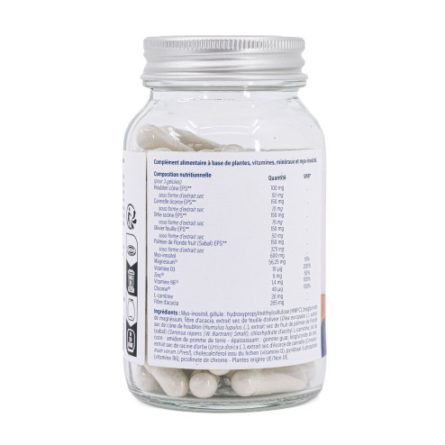 Complément alimentaire CycloPK Hollis