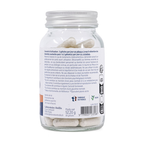 Complément alimentaire CycloPK Hollis