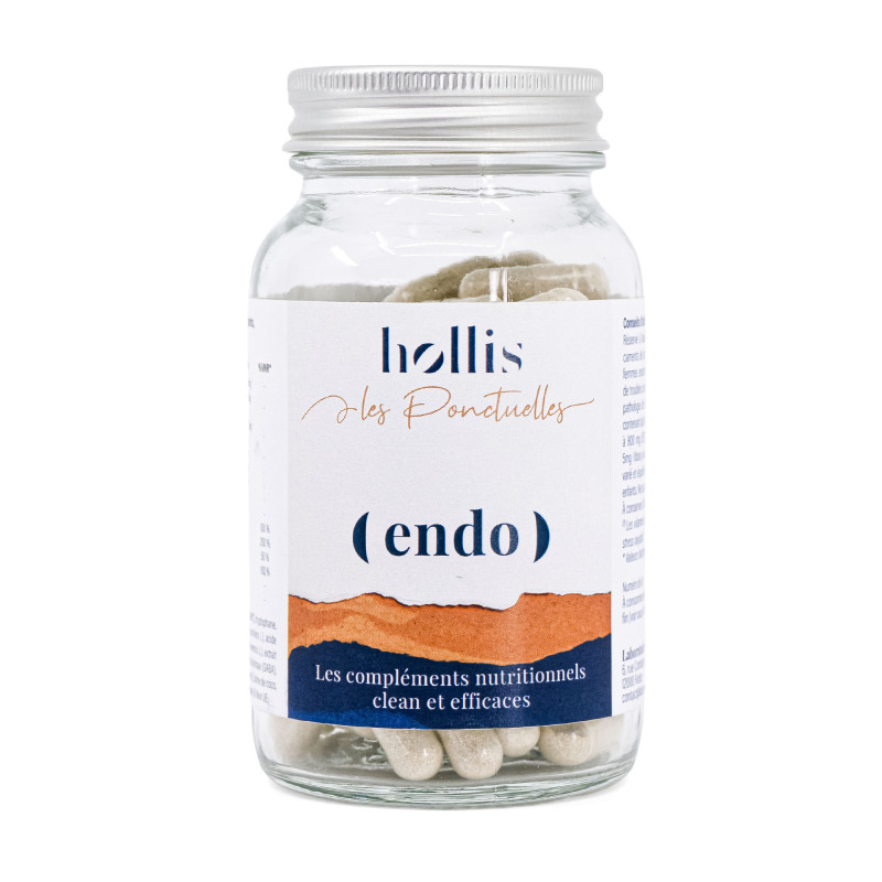 Complément alimentaire Endo Hollis
