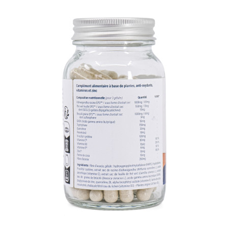 Complément alimentaire Endo Hollis