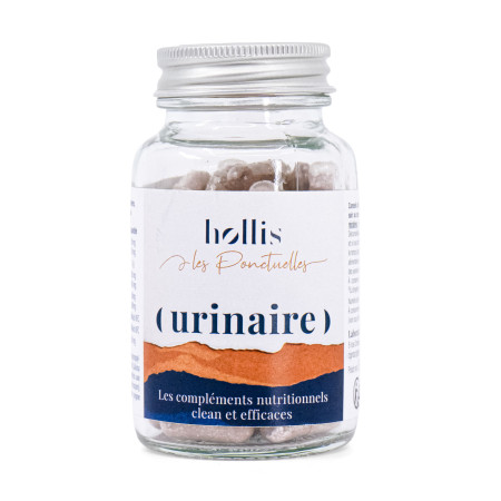 Complément alimentaire Urinaire Hollis