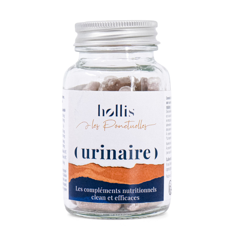 Complément alimentaire Urinaire Hollis