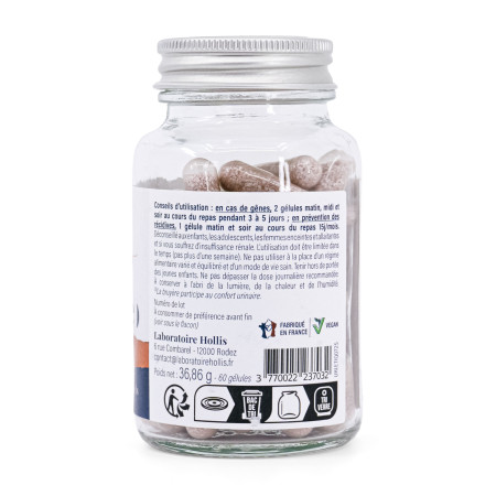 Complément alimentaire Urinaire Hollis