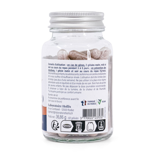 Complément alimentaire Urinaire Hollis