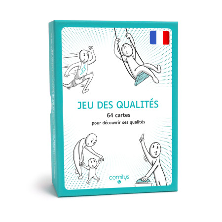 jeu des qualités evras