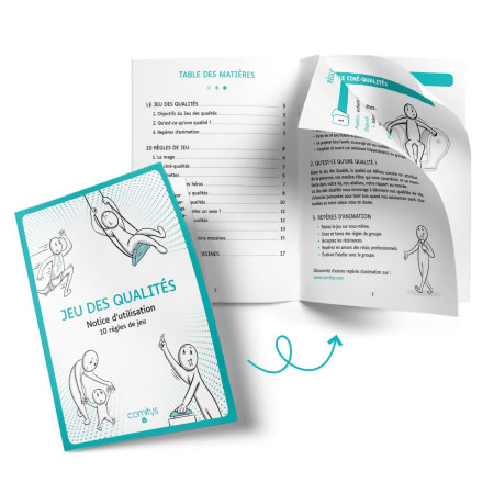 notice jeu des qualités