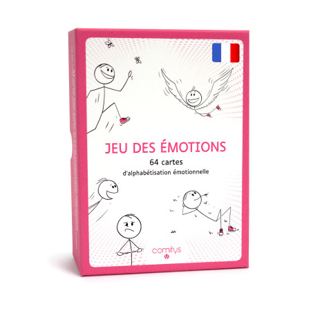 jeu des émotions comitys  evras