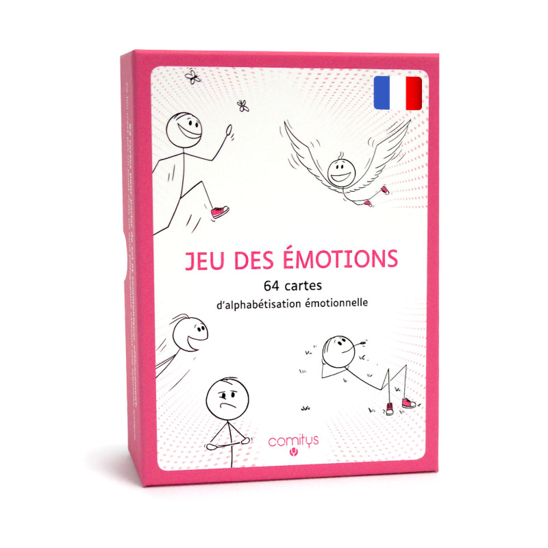 jeu des émotions comitys  evras