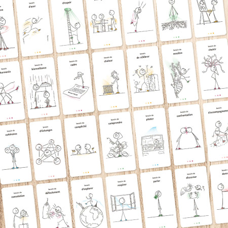 exemples des besoins du jeu comitys