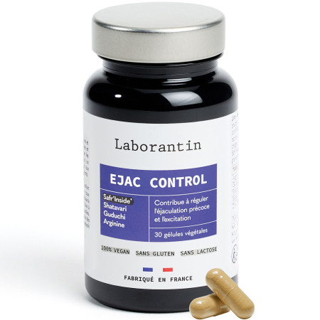 Complément alimentaire Ejac control
