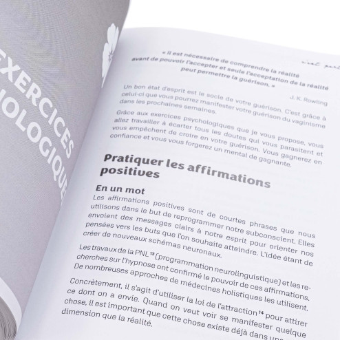 livre je guéris du vaginisme résumé