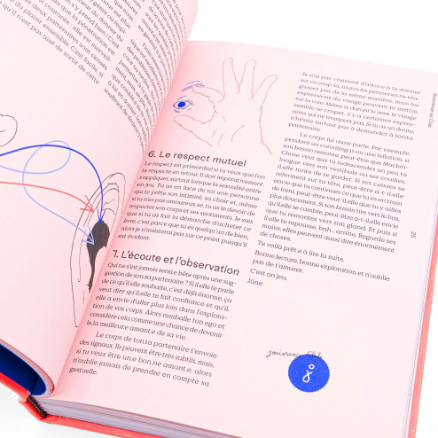 Location livre "Jouissance club"