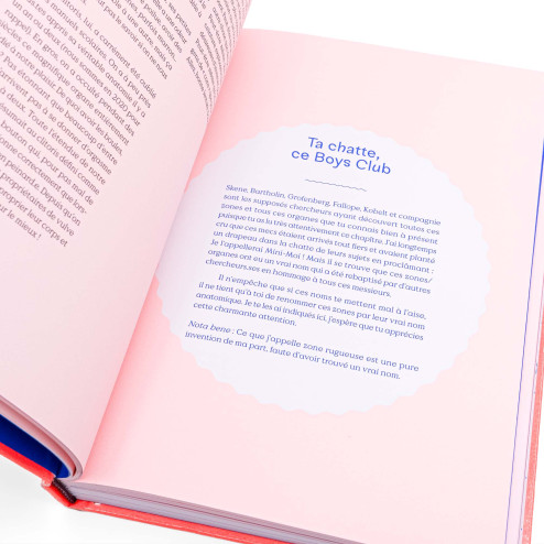 Location livre "Jouissance club"