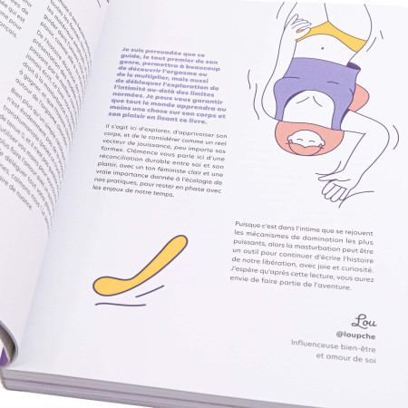 Location livre "Le guide ultime des sextoys"