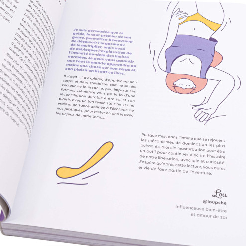 Location livre "Le guide ultime des sextoys"