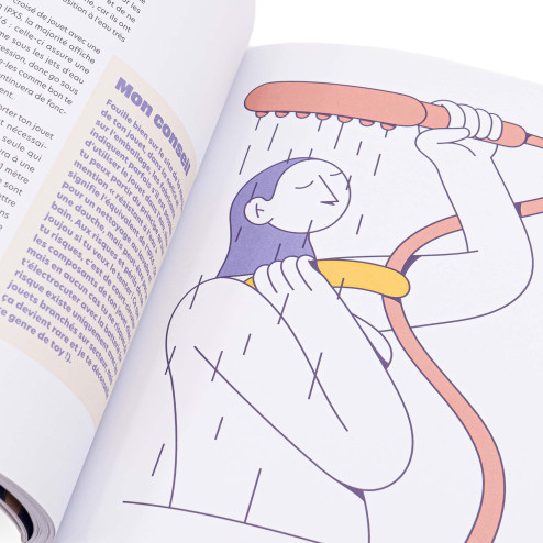 Location livre "Le guide ultime des sextoys"