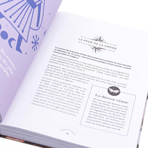 Le grand livre du féminin sacré