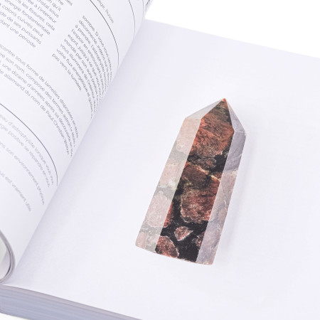 La bible des cristaux pour les débutants