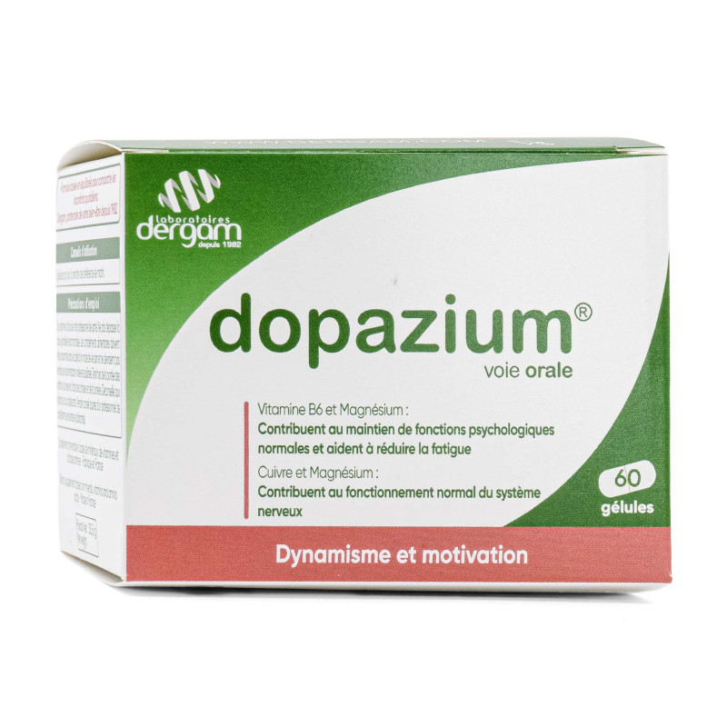 Gélules Dopazium
