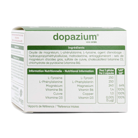 Gélules Dopazium