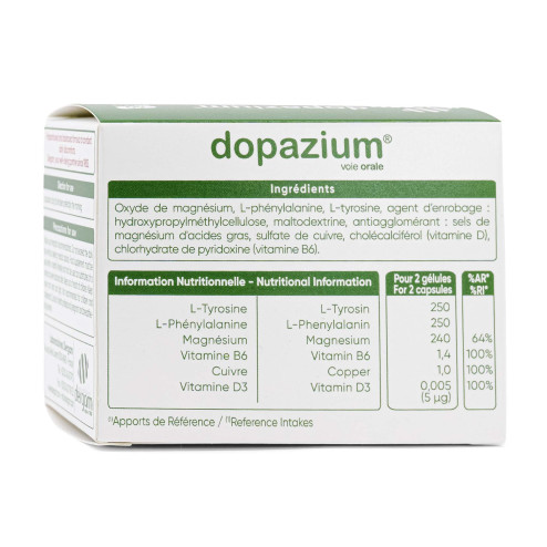 Gélules Dopazium