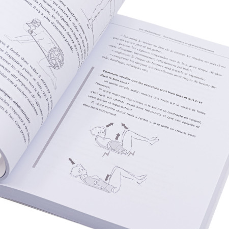 Livre Abdominaux arrêtez le massacre