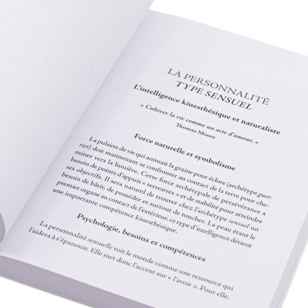 Livre les 12 archétypes intérieurs