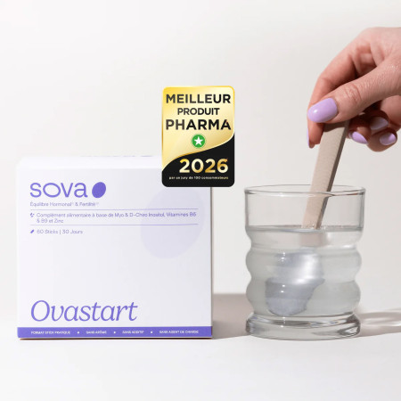 Complément alimentaire Ovastart