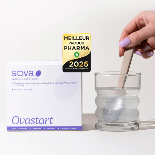 Complément alimentaire Ovastart