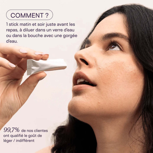 Utilisation Complément alimentaire Ovastart